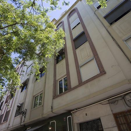 Singularstays Plaza Del Carmen Valencia Exterior photo